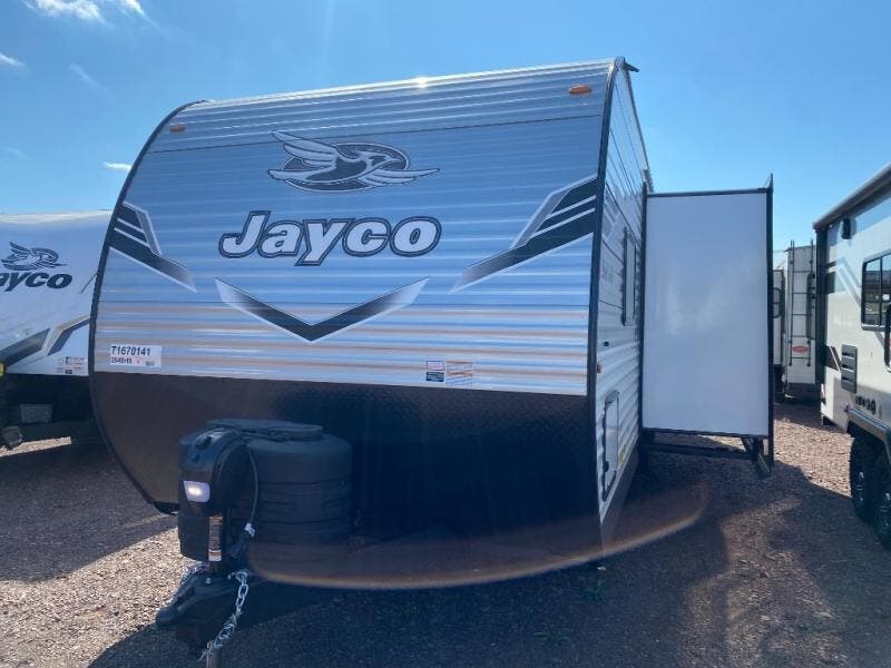 New 2026 Jayco Jay Flight SLX TRL. available in Souderton, Pennsylvania