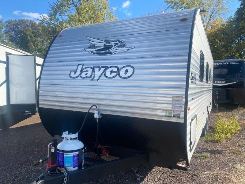 New 2026 Jayco Jay Flight SLX TRL. available in Souderton, Pennsylvania