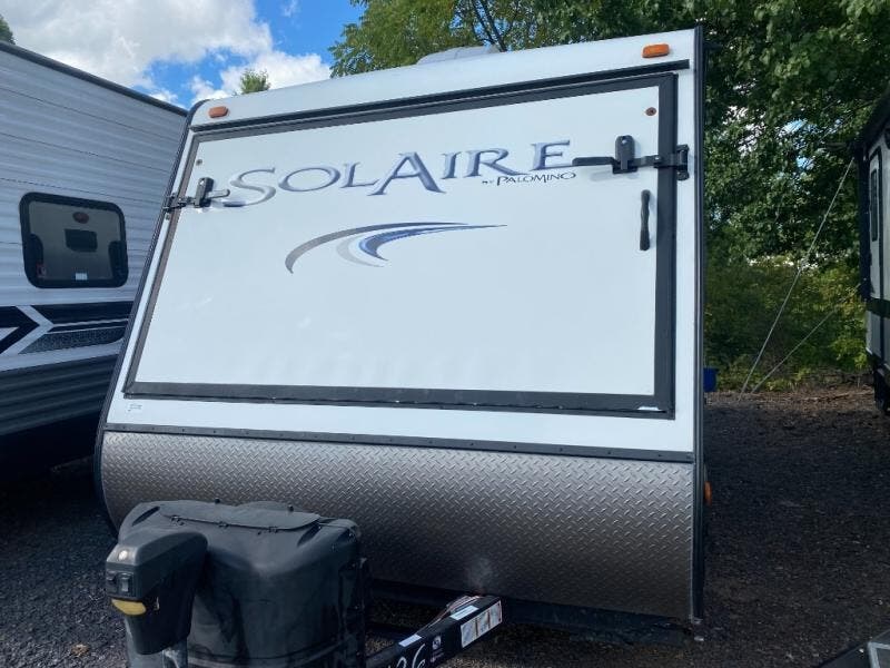 Used 2019 Palomino Solaire TRL. available in Souderton, Pennsylvania