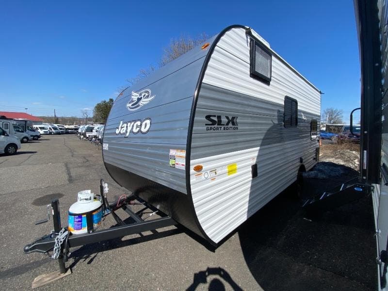 New 2026 Jayco Jay Flight SLX TRL. available in Souderton, Pennsylvania
