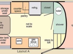 Used 2022 Scamp Scamp 19 Foot 19 Foot Layout A available in Souderton, Pennsylvania