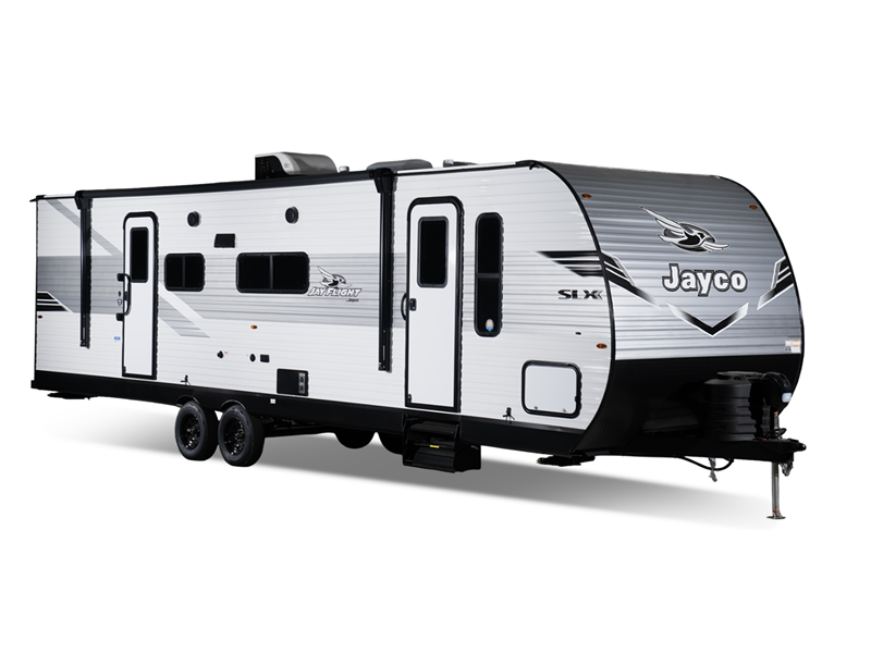 New 2026 Jayco Jay Flight SLX 262RLS available in Souderton, Pennsylvania