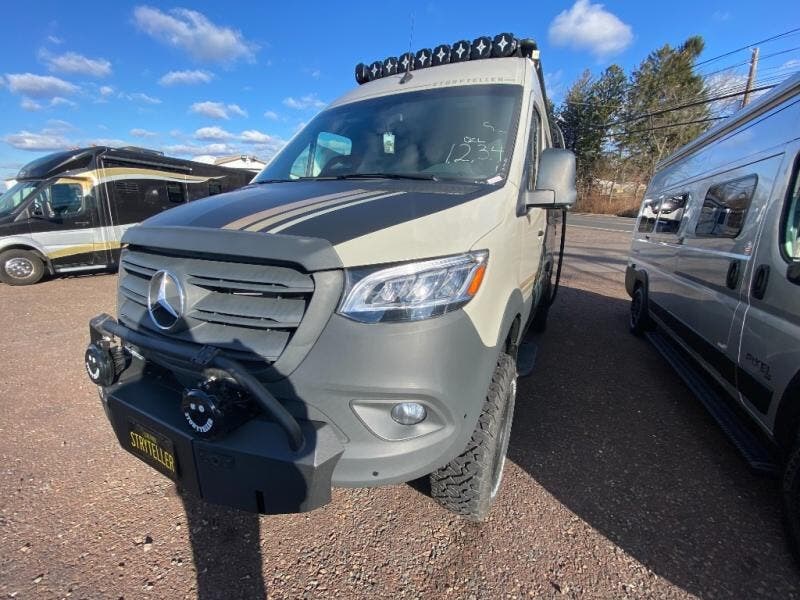 New 2026 Storyteller Overland Beast MODE Storyteller Overland  OG available in Souderton, Pennsylvania