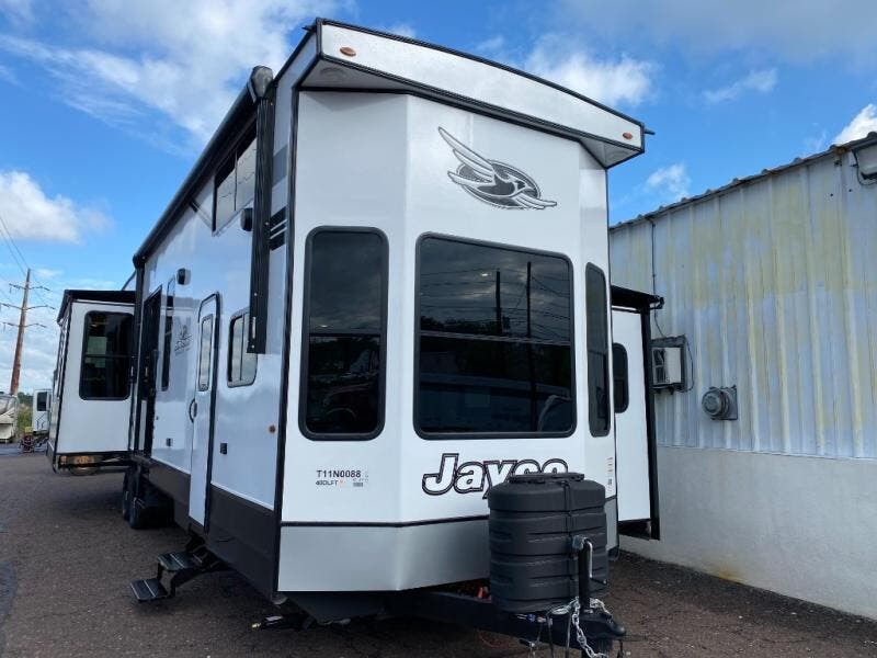 New 2026 Jayco Jay Flight Bungalow 40DLFT available in Souderton, Pennsylvania
