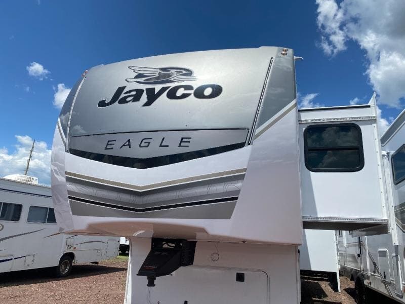 New 2027 Jayco Eagle 355MBQS available in Souderton, Pennsylvania