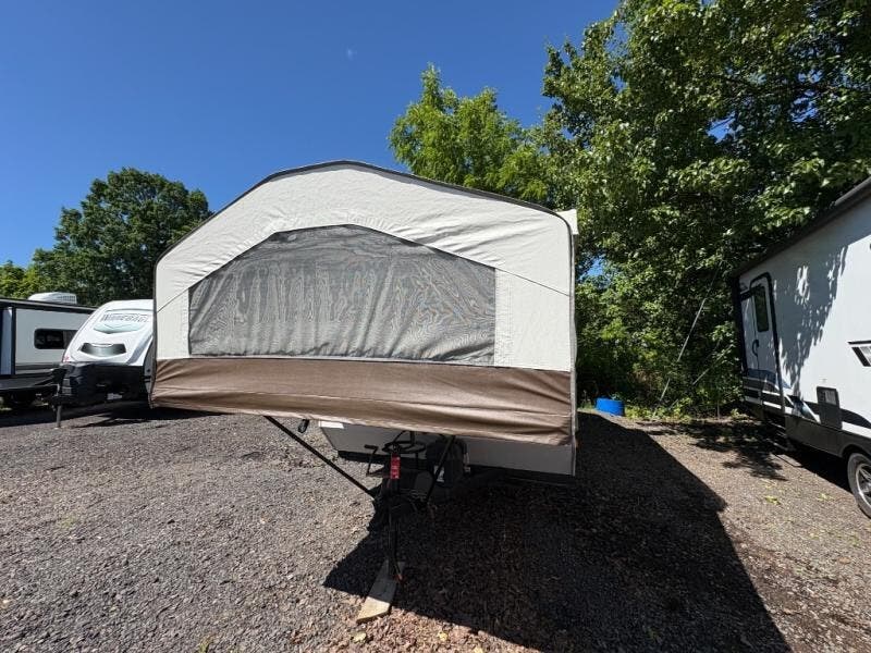 Used 2016 Rockwood  Rockwood Freedom Series TRL. available in Souderton, Pennsylvania