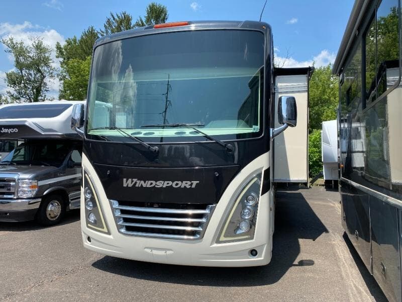 Used 2023 Thor Motor Coach Windsport MTRH. available in Souderton, Pennsylvania