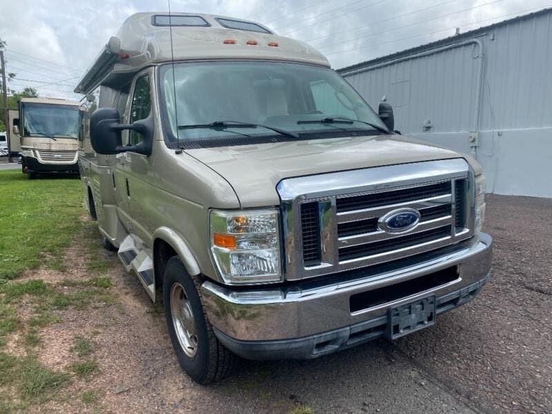 Used 2011 Pleasure-Way Excel Ford  MTRH. available in Souderton, Pennsylvania
