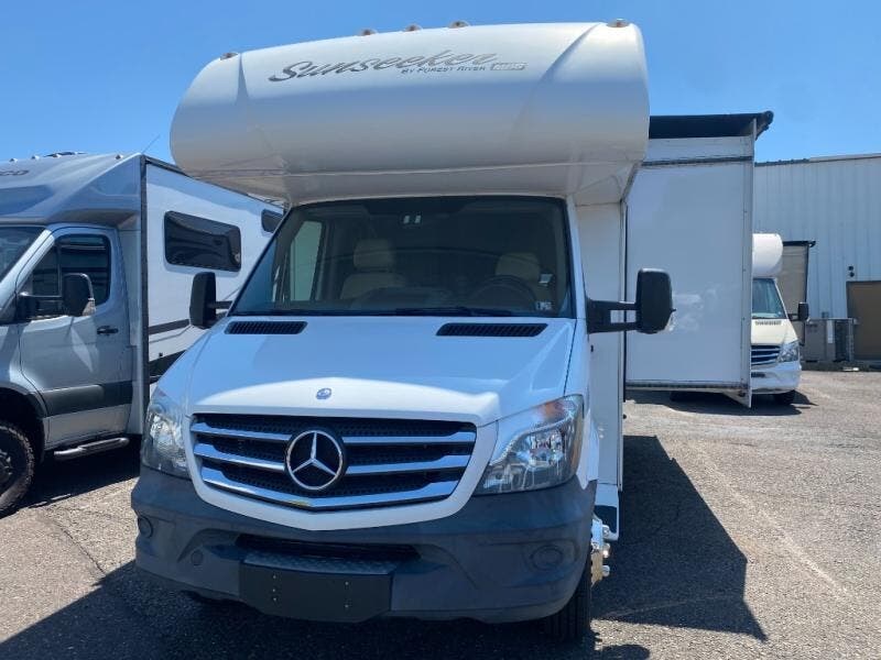 Used 2016 Forest River Sunseeker MBS MTRH available in Souderton, Pennsylvania