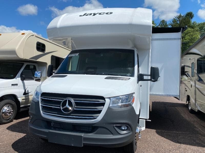 New 2027 Jayco Melbourne MTRH. available in Souderton, Pennsylvania
