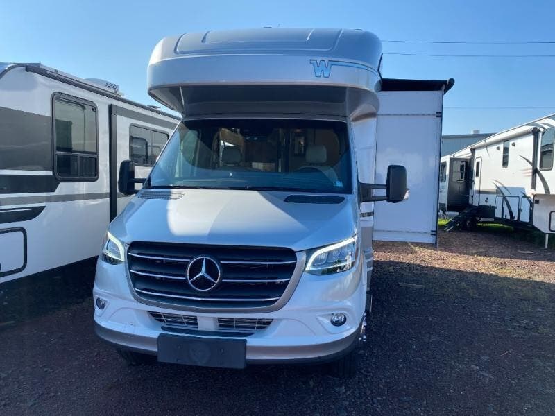 Used 2022 Winnebago Navion AUTO available in Souderton, Pennsylvania
