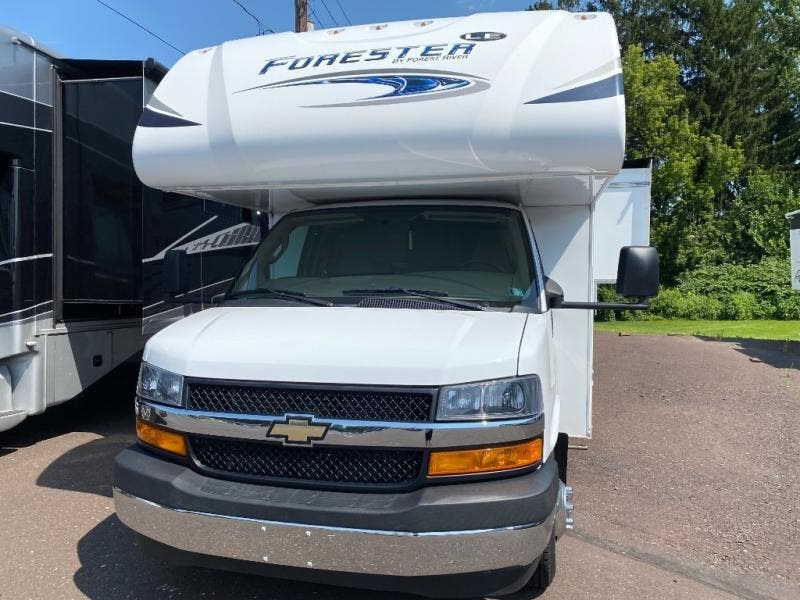 Used 2019 Forest River Forester LE MTRH available in Souderton, Pennsylvania