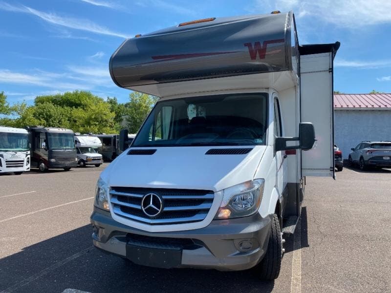Used 2020 Winnebago Porto MTRH. available in Souderton, Pennsylvania