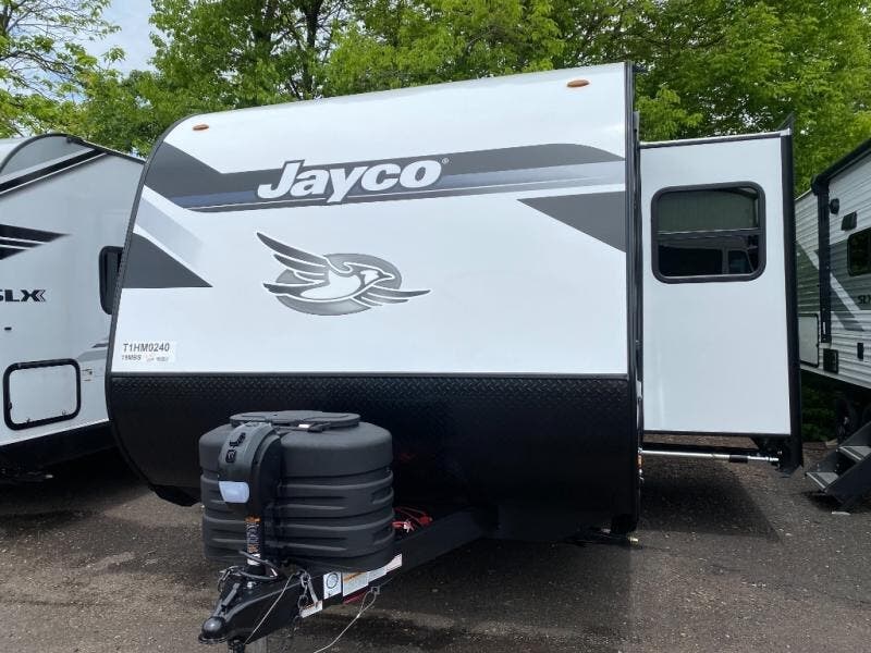 New 2026 Jayco Jay Feather Air 19MBS available in Souderton, Pennsylvania