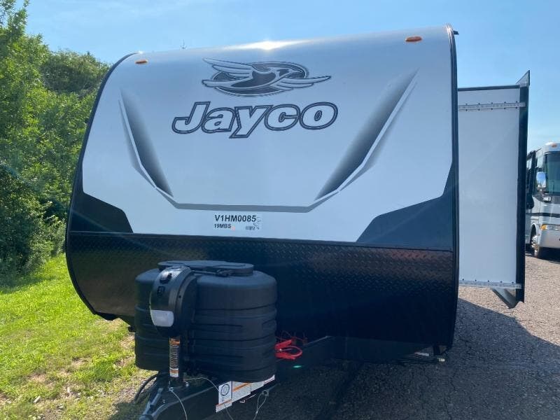 New 2027 Jayco Jay Feather Air 19MBS available in Souderton, Pennsylvania