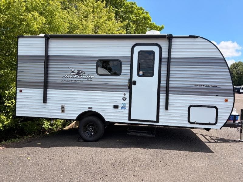 New 2027 Jayco Jay Flight TRL. available in Souderton, Pennsylvania