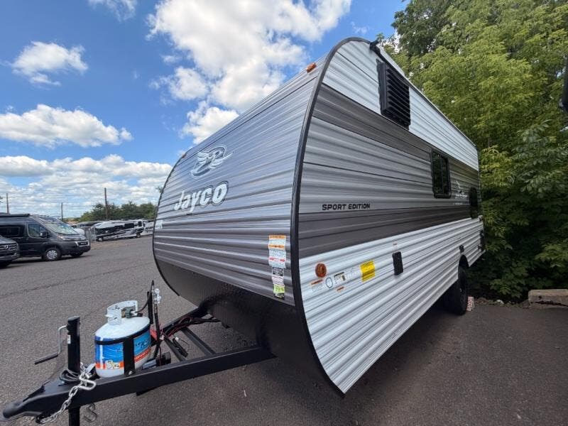 New 2027 Jayco Jay Flight TRL. available in Souderton, Pennsylvania