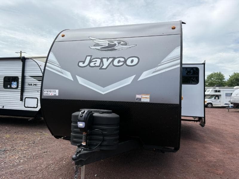 New 2027 Jayco Jay Flight SLX TRL. available in Souderton, Pennsylvania