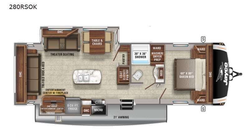 Used 2021 Jayco Eagle HT TRL. available in Souderton, Pennsylvania