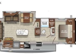 Used 2021 Jayco Eagle HT TRL. available in Souderton, Pennsylvania