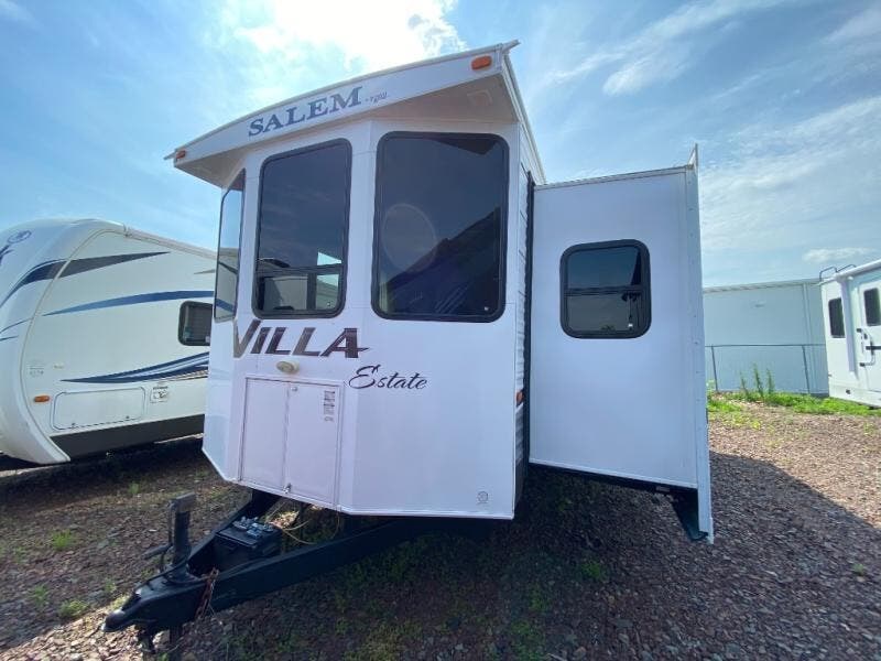 Used 2012 Forest River Salem Villa Estate 392FLFB available in Souderton, Pennsylvania