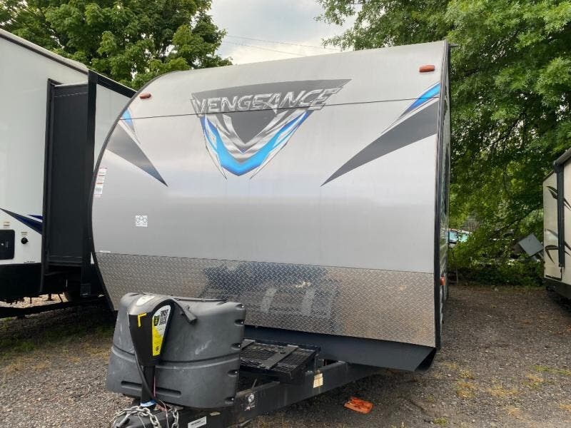 Used 2017 Forest River Vengeance Super Sport TRL. available in Souderton, Pennsylvania