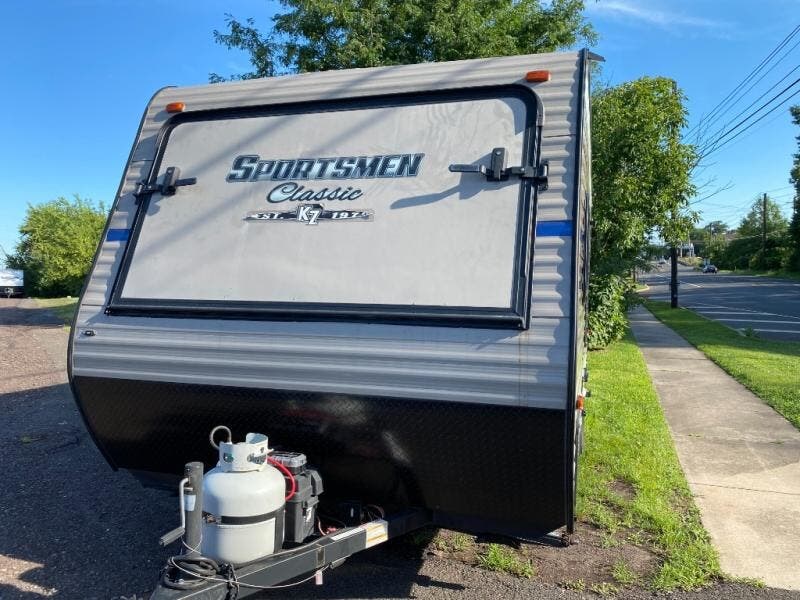 Used 2019 K-Z Sportsmen Classic TRL. available in Souderton, Pennsylvania