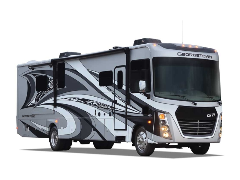 Used 2022 Forest River Georgetown 7 Series 36K7 available in Souderton, Pennsylvania