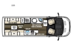 New 2027 Coachmen Beyond 22D available in Souderton, Pennsylvania
