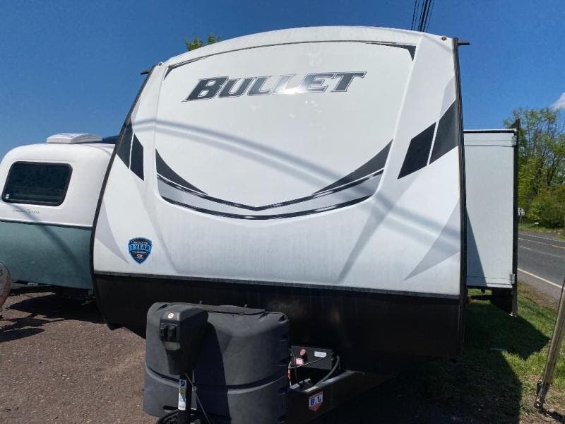 Used 2021 Keystone Bullet 250BHS available in Souderton, Pennsylvania