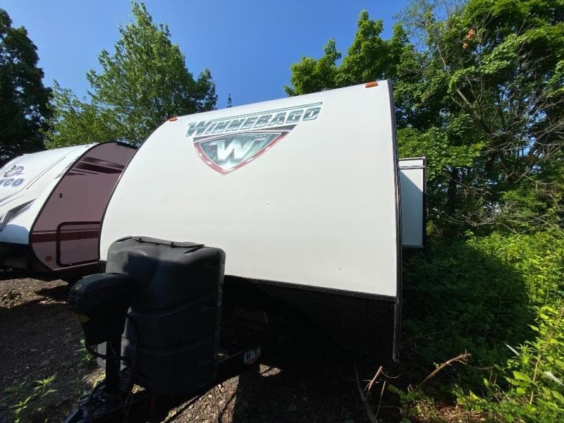 Used 2017 Winnebago Minnie 2401RG available in Souderton, Pennsylvania