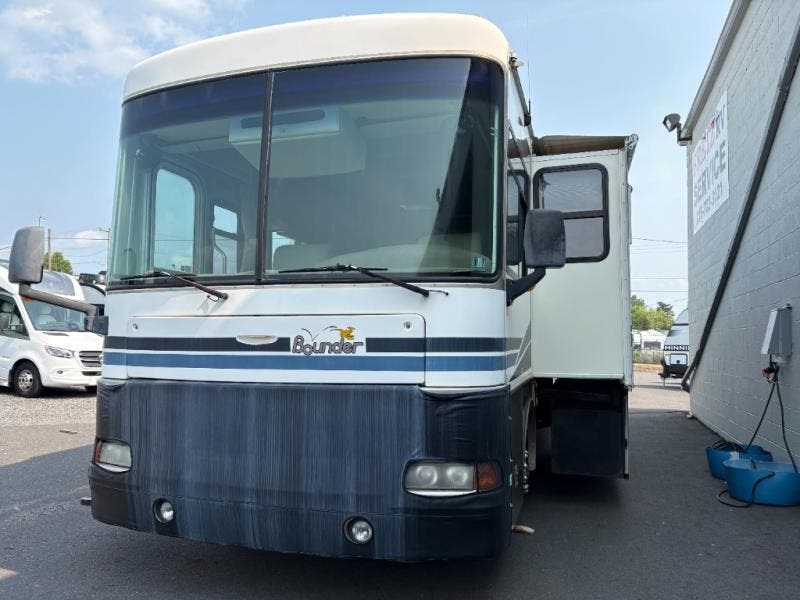 Used 2003 Fleetwood Bounder Diesel 37U available in Souderton, Pennsylvania