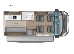 New 2027 Jayco Swift Li 20AL available in Souderton, Pennsylvania