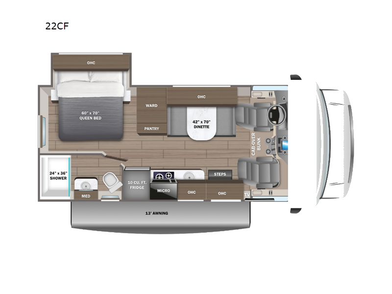 New 2027  Jayco Redhawk SE 22CF by Jayco from Fretz RV in Souderton, PA