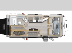 New 2027 Ember RV Overland Series 240TKR available in Souderton, Pennsylvania