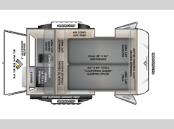 New 2027 Ember RV E-Series Spark LE 12RK available in Souderton, Pennsylvania