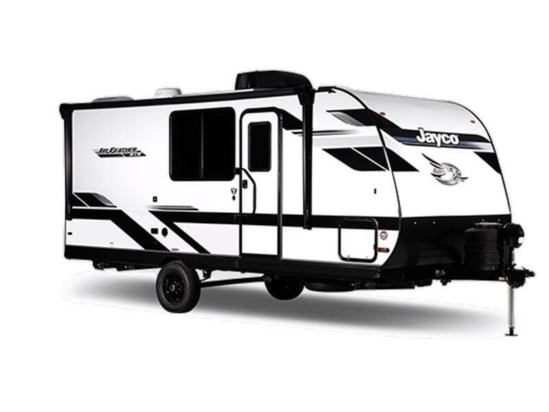New 2027 Jayco Jay Feather Air 19MBS available in Souderton, Pennsylvania