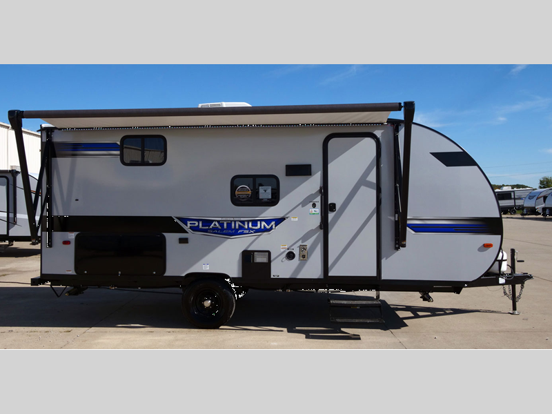 Used 2024 Forest River Salem FSX 178BHSKX available in Souderton, Pennsylvania