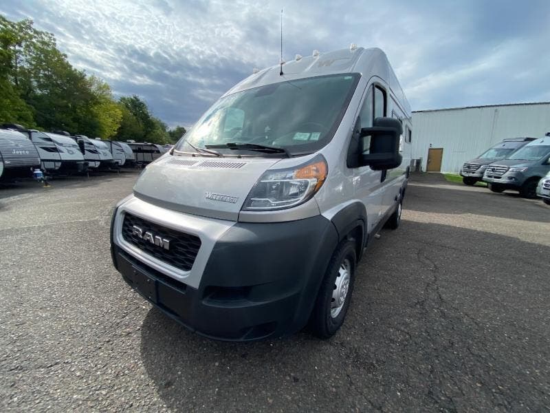 Used 2022 Winnebago Solis Pocket 36A available in Souderton, Pennsylvania