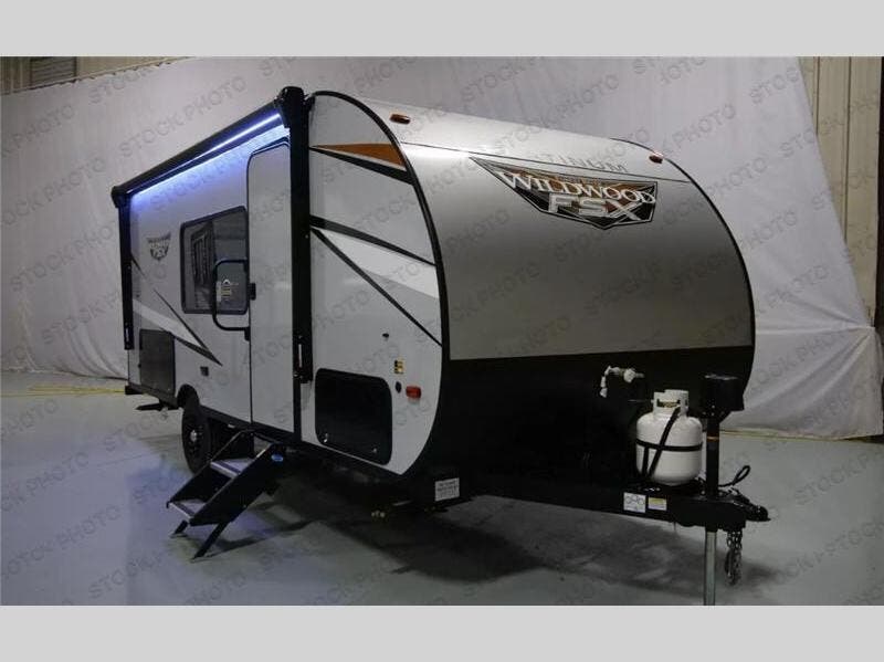 Used 2024 Forest River Wildwood FSX 178BHSKX available in Souderton, Pennsylvania
