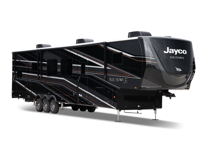 New 2027 Jayco Seismic 399 available in Souderton, Pennsylvania