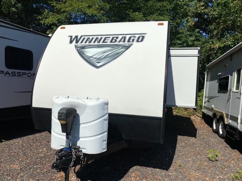 Used 2019 Winnebago Micro Minnie 2108DS available in Souderton, Pennsylvania