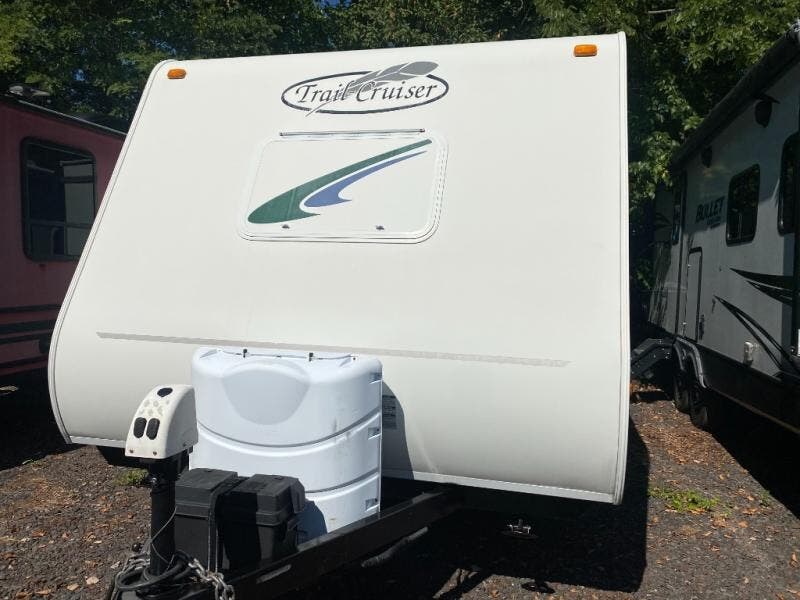 Used 2004 Travel Lite  Trail Cruiser 26QBH available in Souderton, Pennsylvania