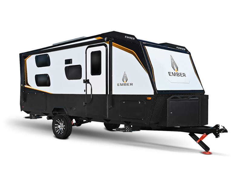 New 2027 Ember RV Overland Series 221MSL available in Souderton, Pennsylvania