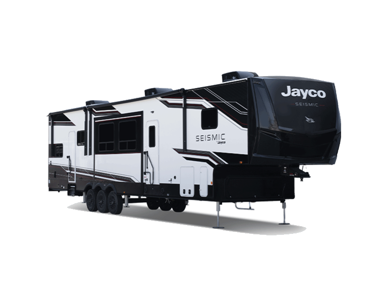 New 2027 Jayco Seismic 359 available in Souderton, Pennsylvania