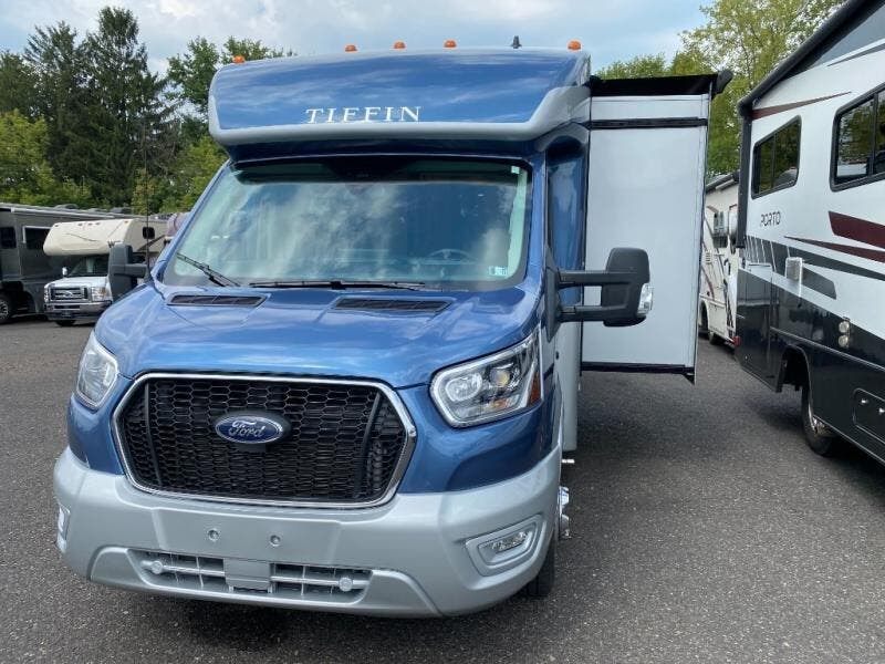 Used 2025 Tiffin Midas 24 MT available in Souderton, Pennsylvania