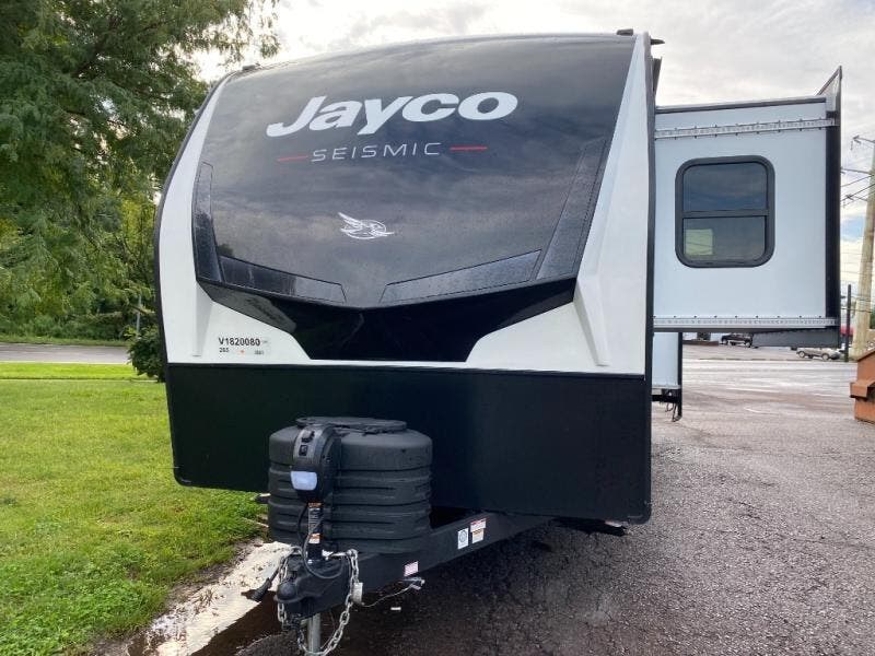New 2027 Jayco Seismic 265 available in Souderton, Pennsylvania