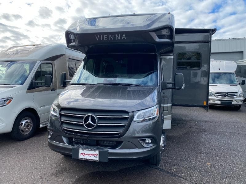 New 2027 Renegade RV Vienna 25FWC available in Souderton, Pennsylvania