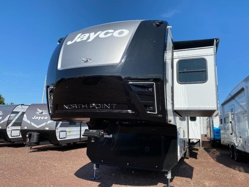 New 2027 Jayco North Point 395DSDB available in Souderton, Pennsylvania