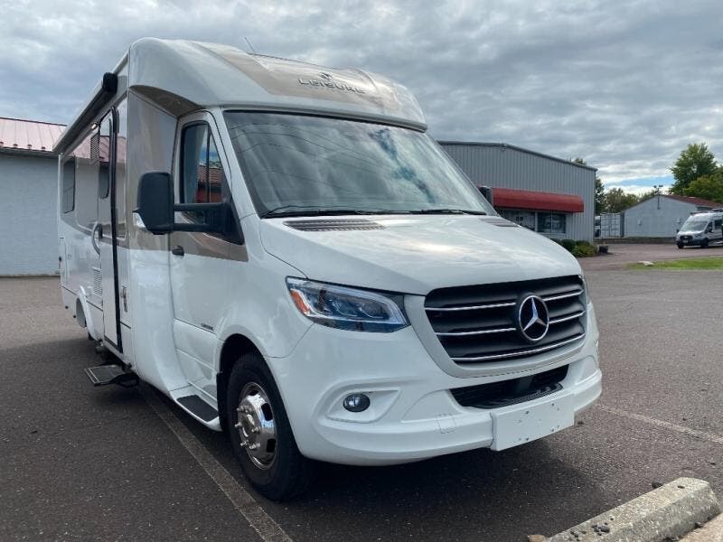 Used 2022 Leisure Travel Unity U24IB available in Souderton, Pennsylvania